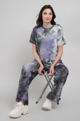 Lugo Top Palazzos Co-ords Set