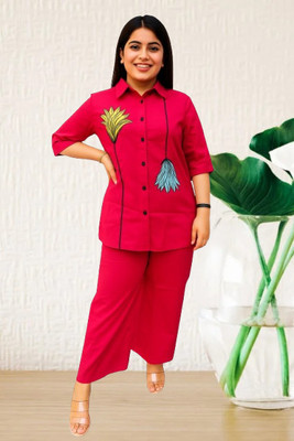 Avnienterprisea Shirt Pant Co-ords Set