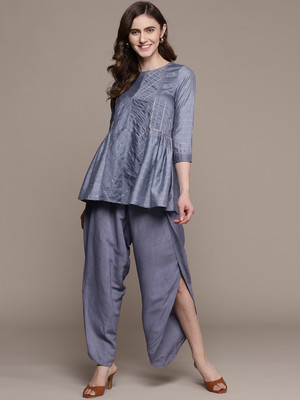 aarke Ritu Kumar Top Pant Co-ords Set