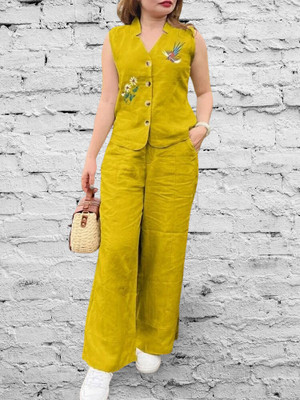 SHRIADINATH Tunic Pant Western Set