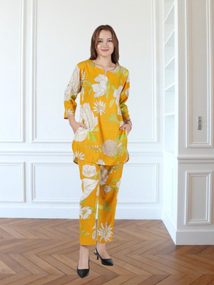 NEYSA Top Palazzos Co-ords Set