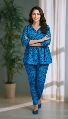 MadeBloom Top Pant Co-ords Set