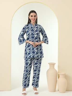 Tissu Tunic Pant Co-ords Set