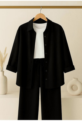 MORLY Shirt Pant Co-ords Set