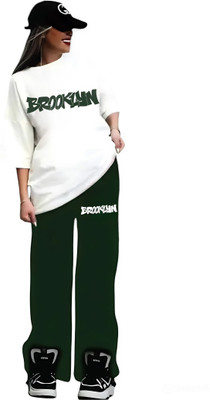 Shonisha Tshirt Pant Co-ords Set