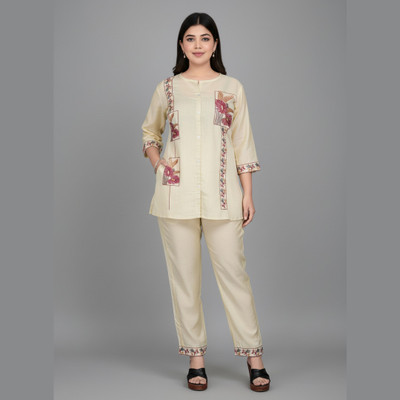 Vinnexa Top Pant Co-ords Set