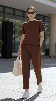 Dwarros Tshirt Pant Co-ords Set