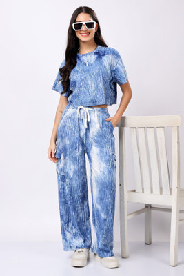 Lugo Top Palazzos Co-ords Set