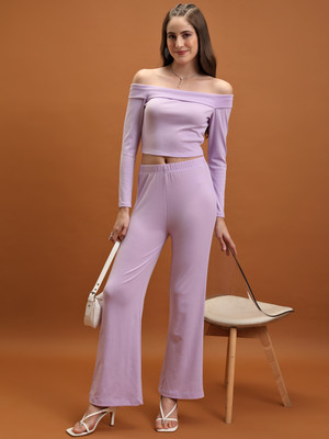 Tokyo Talkies Top Pant Co-ords Set