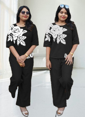 Marc Laurent Top Palazzos Co-ords Set