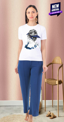 Marc Laurent Tshirt Pant Co-ords Set