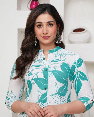 GORAZ Tunic Palazzos Co-ords Set