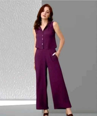 Fashionhub Tunic Pant Co-ords Set