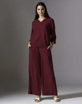 Selvia Top Pant Co-ords Set