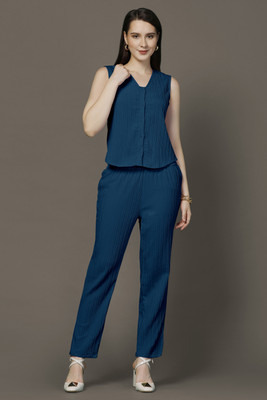 Ompax Top Pant Co-ords Set