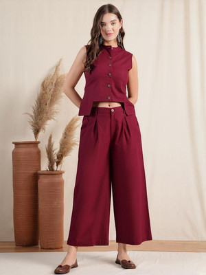 ANOUK Top Palazzos Co-ords Set