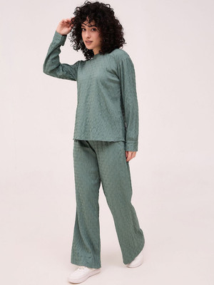 all about you Top Pant Co-ords Set