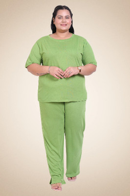 The Unicharm Tshirt Palazzos Co-ords Set