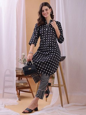 Saanjh Tunic Pant Co-ords Set