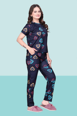 Fabstreet Top Pant Co-ords Set