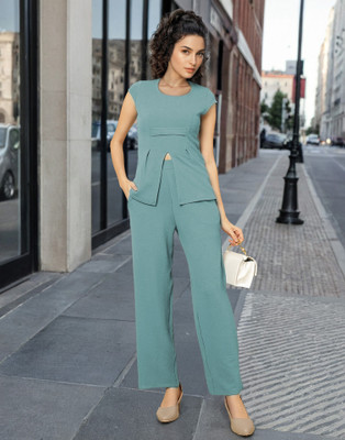Selvia Top Pant Co-ords Set