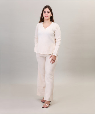 Camey Top Palazzos Co-ords Set