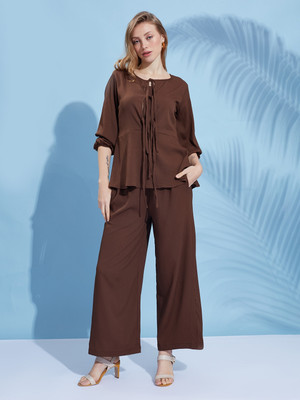 Dressberry Top Pant Co-ords Set