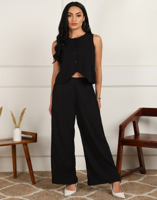 all about you Shirt Pant Co-ords Set