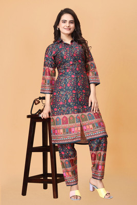 Sanwariya Silks Shirt Pant Co-ords Set
