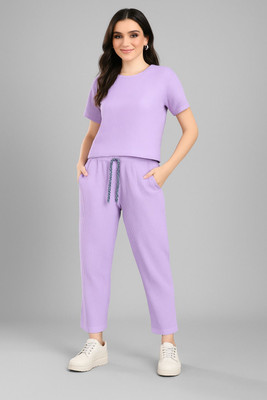 Chikoo Top Hot Pants Co-ords Set