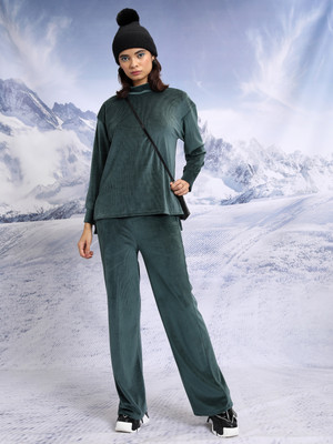 Tokyo Talkies Top Pant Co-ords Set