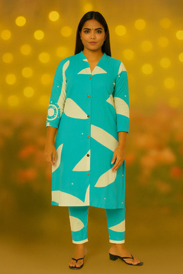 SANJAY Shirt Pant Co-ords Set