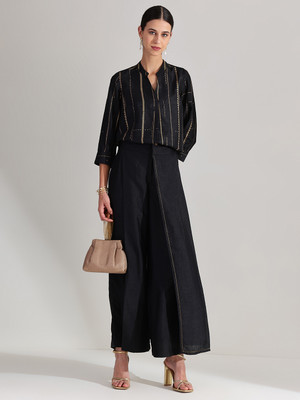 Pink Fort Top Pant Co-ords Set