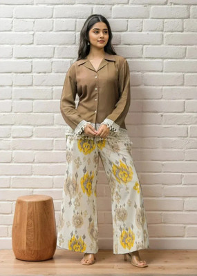 Nayi Nazar Shirt Pant Co-ords Set