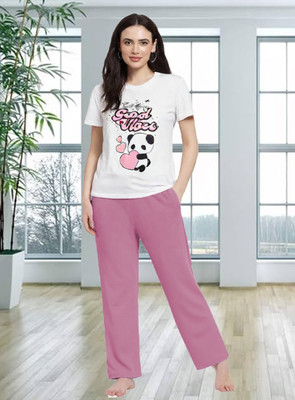 Marc Laurent Tshirt Pant Co-ords Set