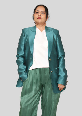Ravi Pratap Singh Top Pant Co-ords Set with Blazer