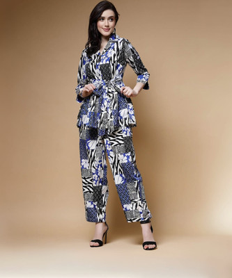 PLUSS Top Pant Co-ords Set