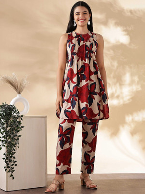 ANOUK Tunic Pant Co-ords Set