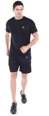 Toxic ADDICTION Tshirt Regular Shorts Co-ords Set