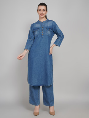 VG5 Tunic Pant Co-ords Set