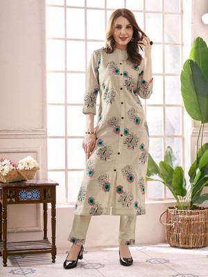ANOUK Tunic Pant Co-ords Set