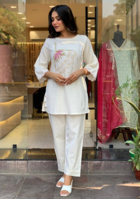 HUJUM Top Pant Co-ords Set