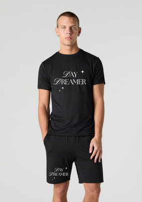 FABSTIEVE Tshirt Regular Shorts Co-ords Set