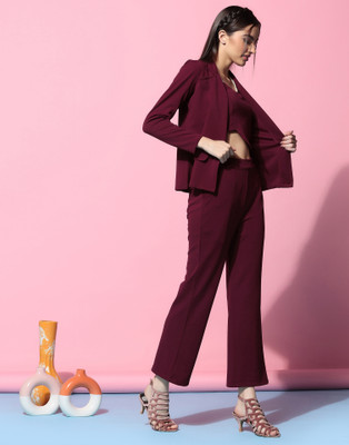 Tanot Textile Tshirt Hot Pants Co-ords Set with Jacket