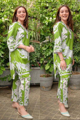 VIBELY Top Pant Co-ords Set