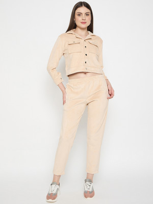 Camey Shirt Pant Co-ords Set