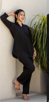shree poshak Top Pant Co-ords Set