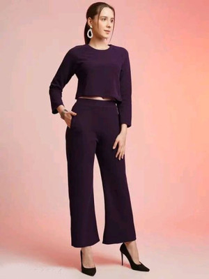 Velvara Top Pant Co-ords Set