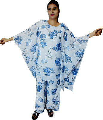 Ditvi Tunic Palazzos Co-ords Set