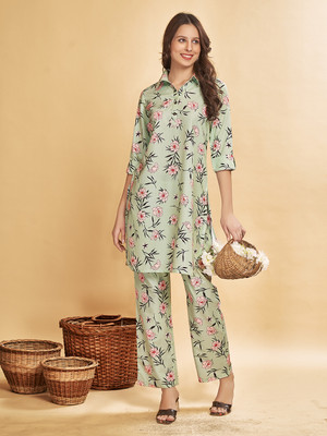 ANOUK Tunic Pant Co-ords Set